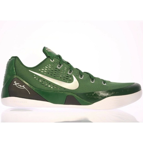 * NEW! * Kobe * 9 IX EM TB * Gorge Green * Nike *